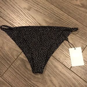 AMUSE SOCIETY x FLYNN SKYE bikini bottoms